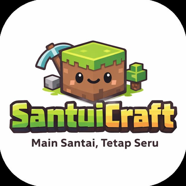 Santuicraft Server Logo